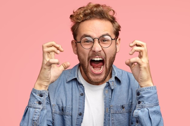 Penyebab Anda Mudah Marah dan Cara Mengatasinya